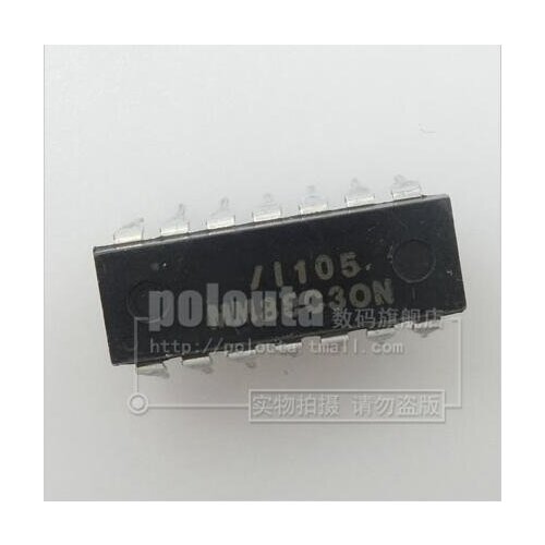 Free shipping 10PCS MM88C30N MM88C30 DIP-14