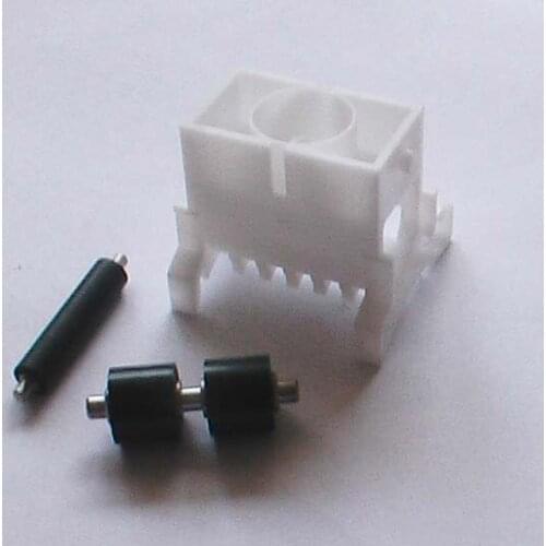 Free Shipping New Compatible Pickup Roller with Frame for Epson LQ300K+ LX300