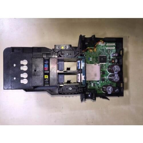 For HP printer OFFICEJET K550 COUSTEAU CARRIAGE UNIT INK CARTRIDGES Holder rack C8157-80102 printer parts