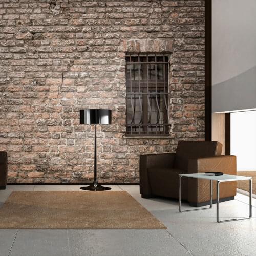 Wall mural-trapped in reality-400x309 cm