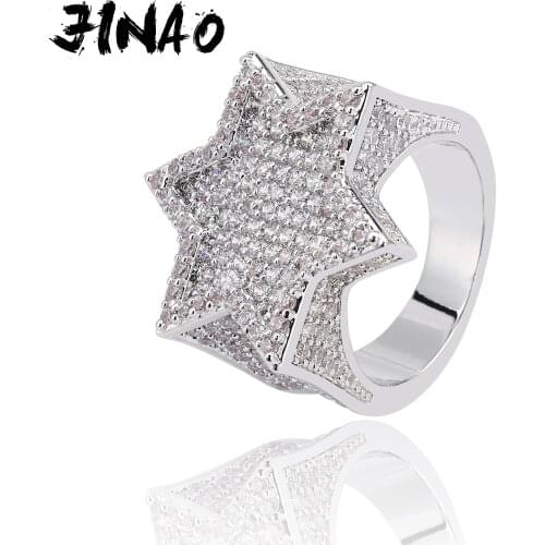 Jinao Big Rings