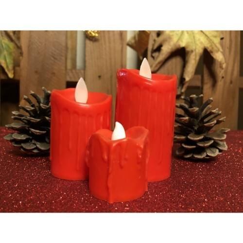 Keskin Decorative Candles