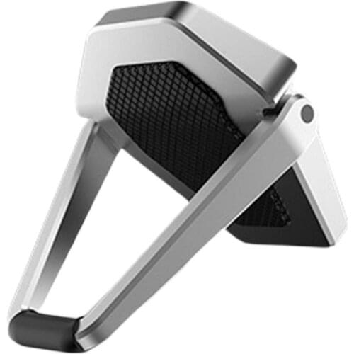 Meide Lightweight Laptop Cooling Stand Metal Vertical Laptop Stand Foldable Tablet Stand Bracket Laptop Holder For MacBook