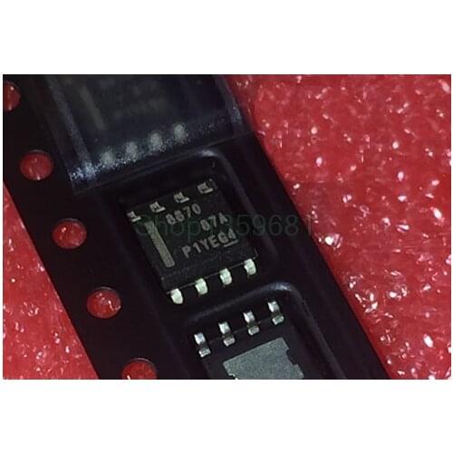 New original 10PCS/LOT DRV8870DDAR DRV8870 MARKING 8870 SOP-8