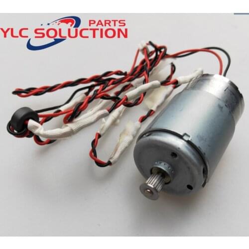 1Pcs Original New CR Motor RS455PA17155R For Epson WF7621 WF7111 WF7610 Motor Printer