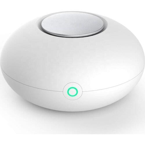 Portable Mini Ozone Generator Deodorizer Car Air Purifier Clear USB Rechargeable fridge Purifier vegetable fruit sterilizer