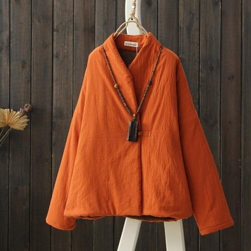QPFJQD Women's Parkas