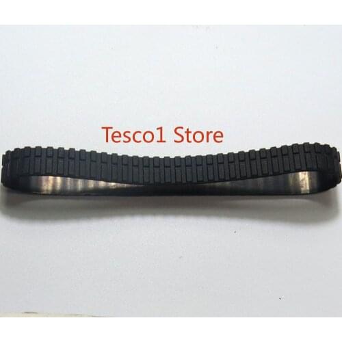 Premium Focus Grip Rubber Rings for Tamron 17-50mm F2.8 Camera Lens Black