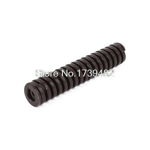 JIS Standard Brown Extra Heavy Load Compression Die Spring 18mm x 9mm x 90mm