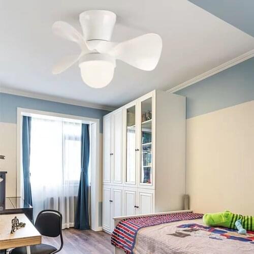 Fan Light Bedroom Fan Lamp Living Room Fan light Office Fan light Modern Fan lamp 110V-220V