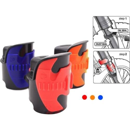 Motorcycle Front Shock Absorber Fork Cleaning Tool Dirt 45-55mm Suitable For Honda CRF KTM Yamaha YZF WR RMZ 125 150 250 300 350