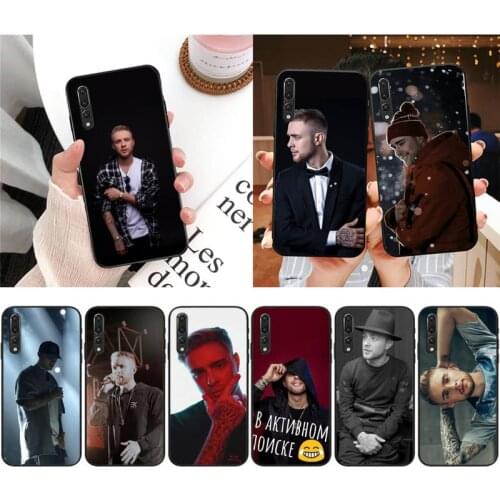 Zororong star Egor Creed Phone Case For Xiaomi 9 10 11 PRO LITE Redmi NOTE 7 8 9 A PRO K20 30 PRO