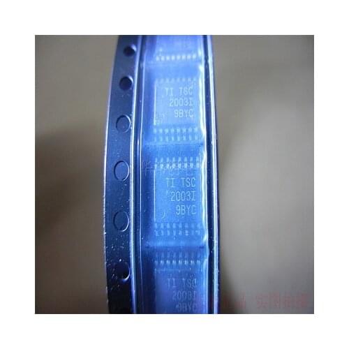 1pcs/lot TSC2003 TSC2003IPWR TSC2003IPW TSC2003I 2003I TSSOP-16 In Stock