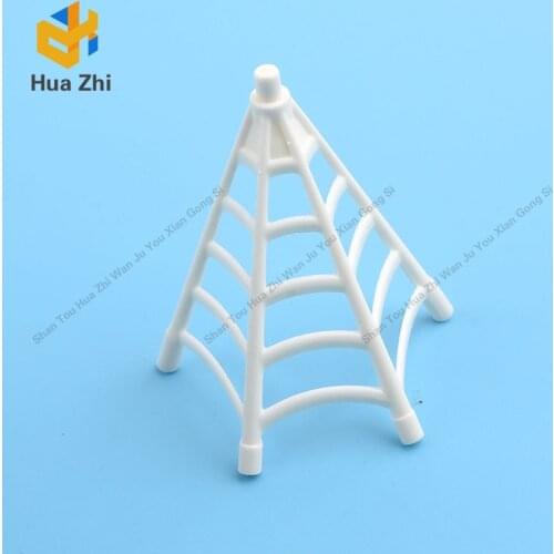 Building Blocks Parts 25895 10PCS Web Effect, Half-Cone Shaped LEGOING MOCS Education