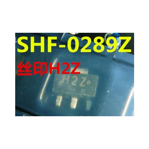 Free shipping 50PCS SHF-0289 SHF-0289Z SOT-89