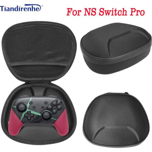 For NS Switch Pro Bag Wireless Bluetooth Controller Gamepad for Nintendo Switch Pro Game Shell Pad Console Shock Joystick bag