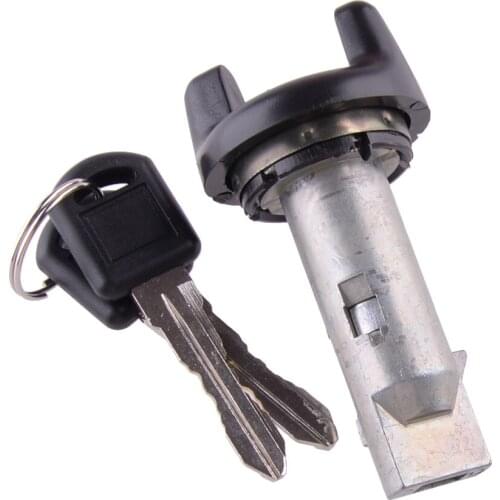 1 Set 702671 Car Ignition Switch Lock Cylinder With Key Fit For Chevrolet GMC C K Pickup Automatic Transmission