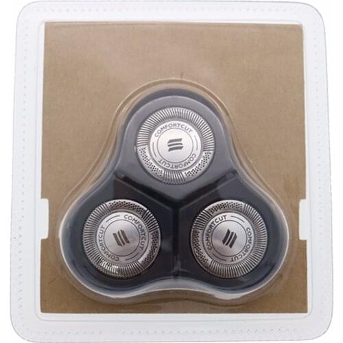 Free Shipping RQ11 Replacement Shaver Head Holder + Comb for philips RQ1150 RQ1160 RQ1180 RQ1141 RQ1145 RQ1131 RQ1151 RQ1155