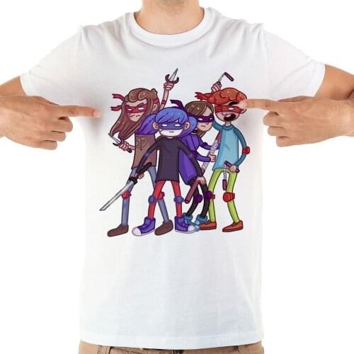 JollyPeach Mens Summer T-shirts