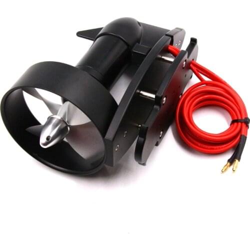 KYO-20T 3-12S 48V 50V 20kg thrust 25A Current low power underwater thruster brushless motor for ROV RC boat