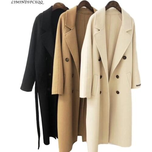 LIMINDSPCXQQ Womens Camel Coats