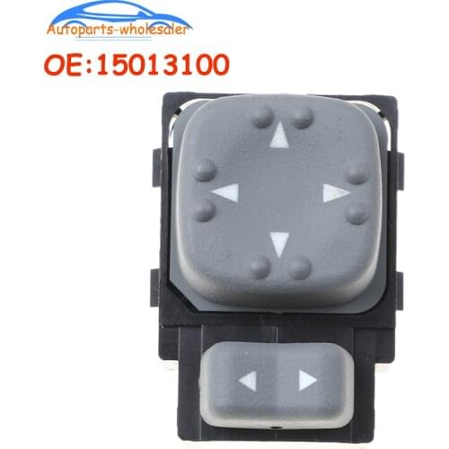 New 15013100 1572052019259976 For Chevrolet Blazer S10 GMC Jimmy Sonoma Olds Bravada Mirror Control Switch Car Accessories