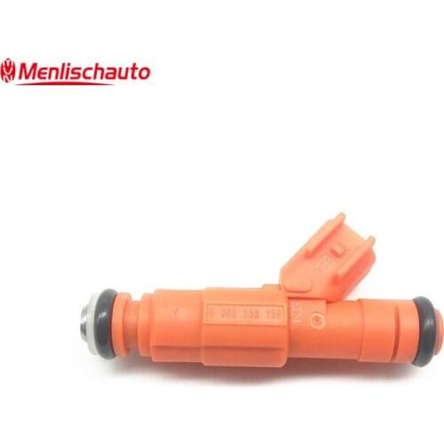 OEM 0280156156 Auto Parts Fuel Injector Nozzle For Japanese Car