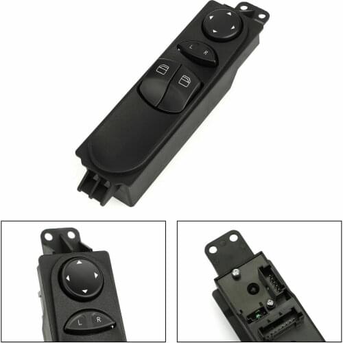 OE A9065451213 9065450213 Master Power Window Switch FRONT LEFT For Mercedes Sprinter VIANO VITO SPRINTER W906 2500 3500