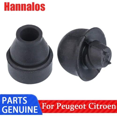 Suitable for Dongfeng Citroen C5 door cushion, car door cushion block, front door rubber anti-collision pad accessories