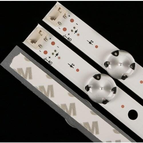 LED backlight strip for LG Direct 43inch 43LH604V 43LH60_FHD_A Type UF64_UHD_A 43UH610V 43UF640 43UH610A 43LH5700