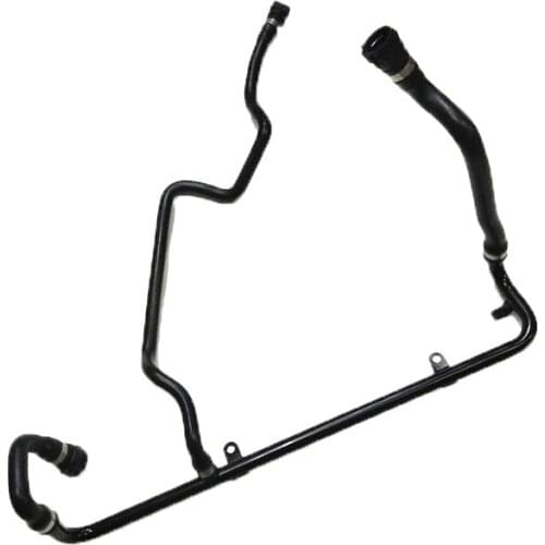 Water tank water pipe Engine water pipe Thermostat water pipe Return line Radiator hose Coolant water pipe E46b mwN46