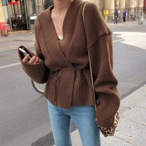 RUBU Women's Winter Cardigans