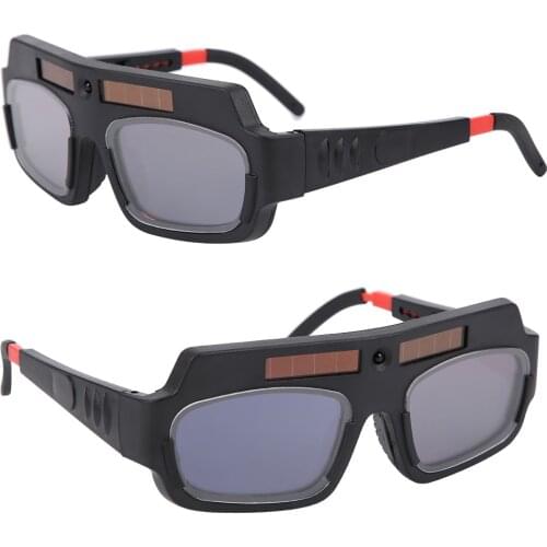 Welding Glasses Auto Darkening Protective Welding Glasses Argon Arc Welding Goggle Glasses Spotter