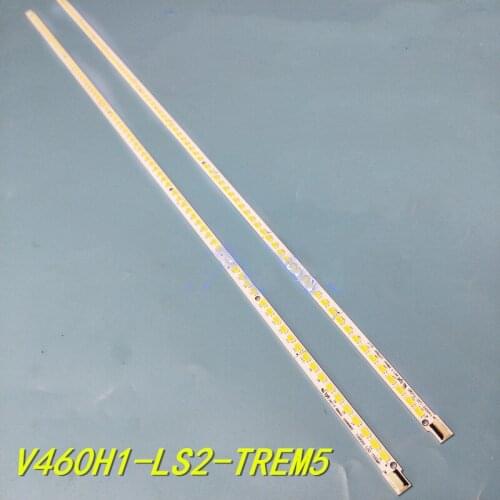 FOR TCL L46e5200be Skyworth 46E65SG Kangjia Led46is95d V460H1-LS2-TLEM5/6 TV Light Strip
