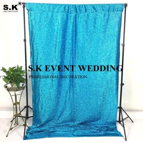 Hot Sale Gold Onion Cloth Shiny Sequin Backdrops,Party Wedding Photo Booth Backdrop Decoration Panel Curtain Drapes