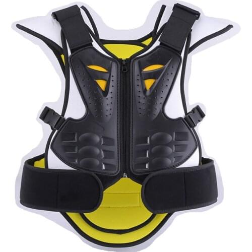 Adults Shock Resistant Body Armor Vest Mens Motorcycle Motocross DH Protect Armor road racing Skating Cycling MTB protector