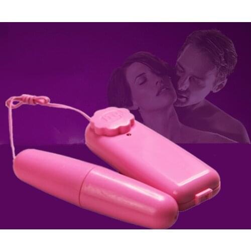 Candiway Ultra-silent Waterproof Design Electric Wired Remote Control Vibrating Jump Egg Stimulate G-Spot Sex Toys For Women