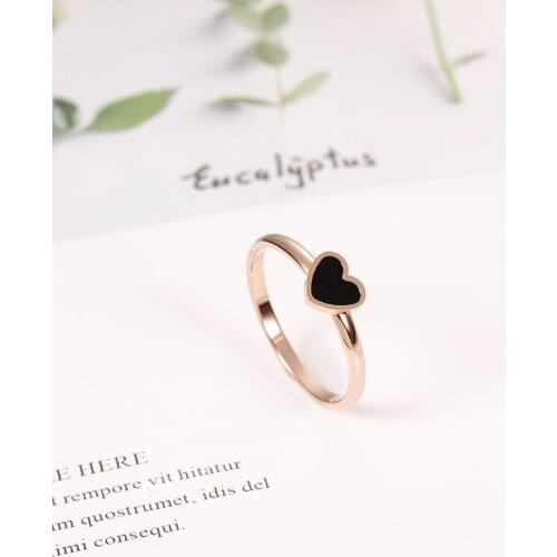 Wukaka Women's Gold Rings