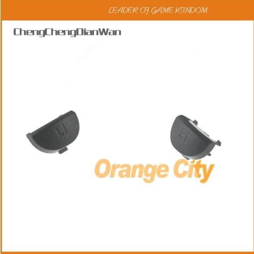 ChengChengDianWan Replacement JDS-040 JDM-040 L1 R1 For PS4 R1 L1 Trigger Button for ps4 4.0 version