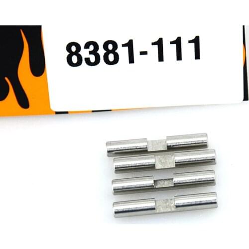 RC Cars Parts 8381-111 DHK Hobby Differential Diff Plug Pins 8382 8384 8135 8383 Remote Control Model Cars Genuine Accessories