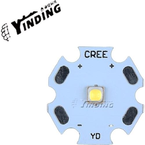 10PCS Korea SAMSUNG LH351B 5W high power LED 6000K Cold white light flashlight light source 3535 head lamp wick