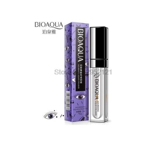 By dhl or ems 100pcs Enhancer Eyelash Serum Makeup Eyelash Growth Treatments Liquid Serum Enhancer Eye Lash Longer Thicker