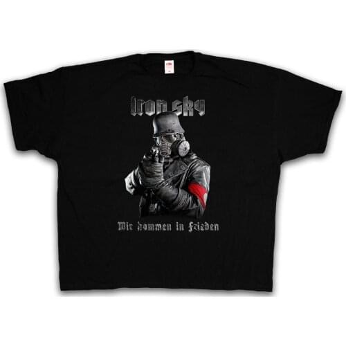 4Xl 5Xl German Soldier Tshirt Tr3B Ufo Haunebu Iron Sky Tshirt Xxxxl Xxxxxl