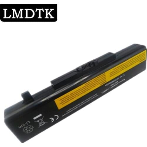 LMDTK New 9cells laptop battery FOR LENOVO G480 G485 G585 G580 Y480 Y480N Y485 L11L6F01 L11L6R01 L11L6Y01 free shipping