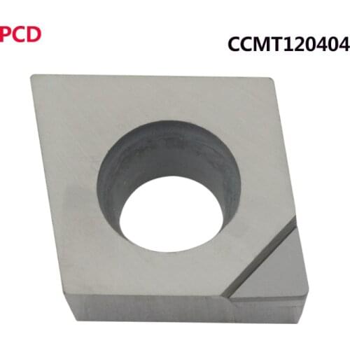 Diamond PCD CBN CNC lathe indexable insert CCMT060204 DCMT070204 SNMG VCMT APKT High Hardness Cutter Blade for CNC Lathe tool