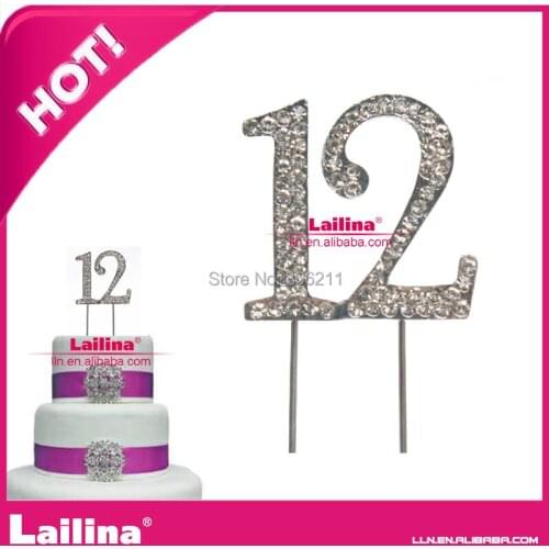 Decorative Wedding Cake Topper