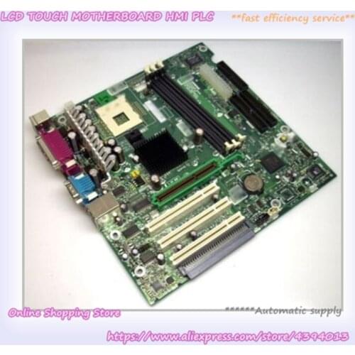 For 252608-001 253242-001 D300 D500 Main Board Three Memory Slots