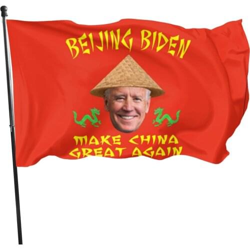 USA 2020 Voting Flag For Joe Biden Flag BIDEN PRESIDENT For President Vote Banner United States Fighting VS Trump