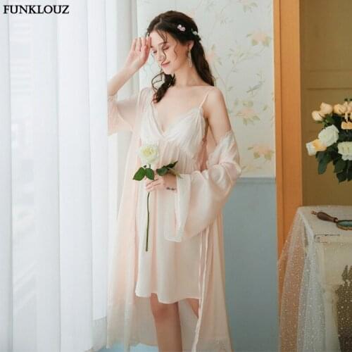 FUNKLOUZ Women's Sleep Sets