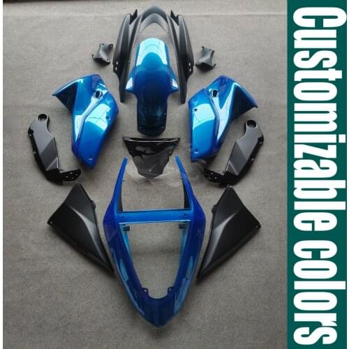 Motorcycle Bodywork Fit For Kawasaki Z750S 2004 2005 2006 Fairing Set Kit Panel Z 750 S 04 05 06